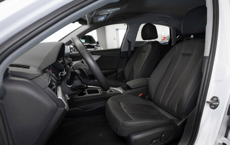 Audi A4, 2020 год, 3 420 000 рублей, 9 фотография
