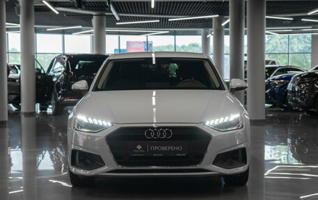 Audi A4, 2020 год, 3 420 000 рублей, 3 фотография