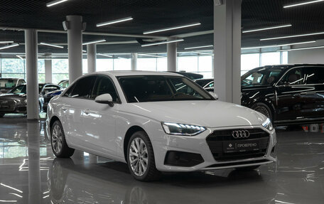 Audi A4, 2020 год, 3 420 000 рублей, 2 фотография