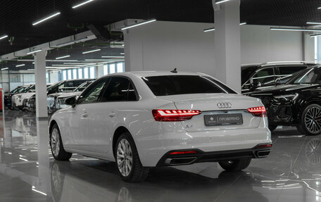 Audi A4, 2020 год, 3 420 000 рублей, 4 фотография