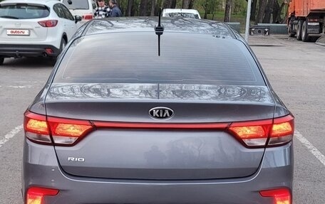 KIA Rio IV, 2020 год, 997 000 рублей, 3 фотография
