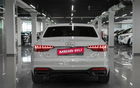 Audi A4, 2020 год, 3 420 000 рублей, 6 фотография