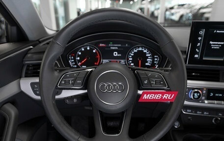 Audi A4, 2020 год, 3 420 000 рублей, 10 фотография