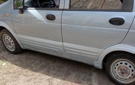 Daewoo Matiz I, 2011 год, 290 000 рублей, 3 фотография
