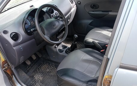 Daewoo Matiz I, 2011 год, 290 000 рублей, 6 фотография