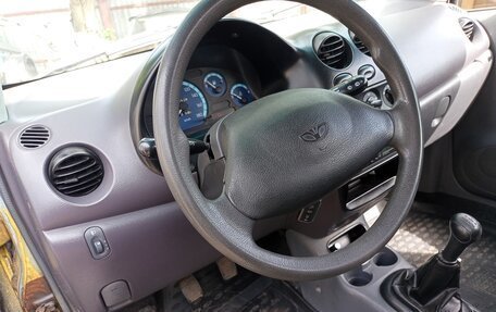 Daewoo Matiz I, 2011 год, 290 000 рублей, 10 фотография