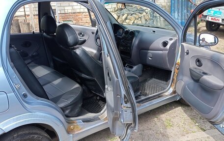 Daewoo Matiz I, 2011 год, 290 000 рублей, 11 фотография