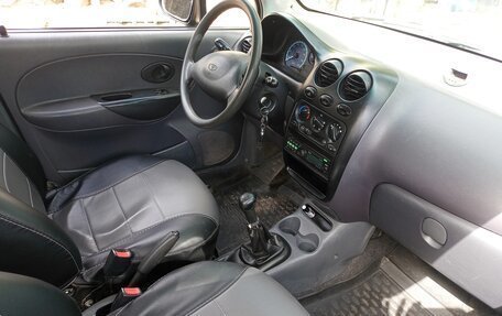 Daewoo Matiz I, 2011 год, 290 000 рублей, 8 фотография