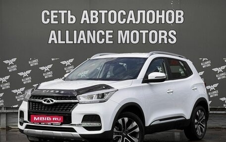 Chery Tiggo 4 I рестайлинг, 2022 год, 1 250 000 рублей, 3 фотография