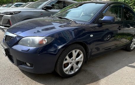 Mazda 3, 2007 год, 720 000 рублей, 2 фотография