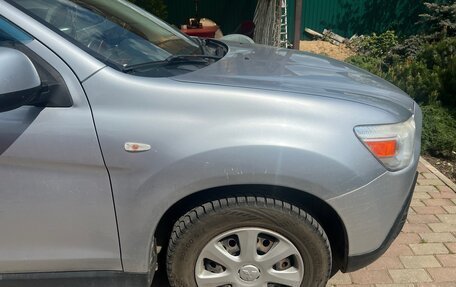 Mitsubishi ASX I рестайлинг, 2012 год, 850 000 рублей, 2 фотография