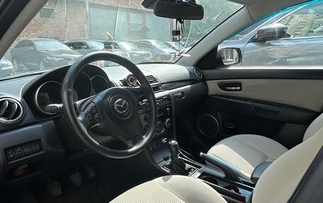 Mazda 3, 2007 год, 720 000 рублей, 6 фотография
