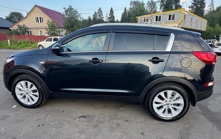 KIA Sportage III, 2015 год, 1 425 000 рублей, 2 фотография