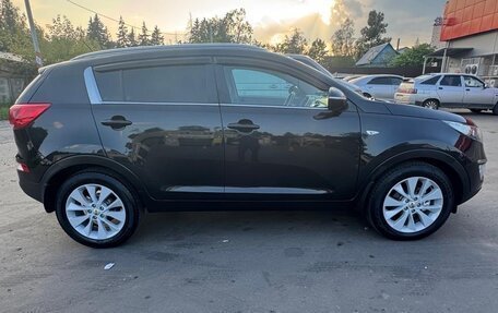 KIA Sportage III, 2015 год, 1 425 000 рублей, 3 фотография