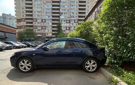 Mazda 3, 2007 год, 720 000 рублей, 3 фотография