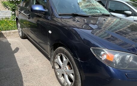 Mazda 3, 2007 год, 720 000 рублей, 4 фотография