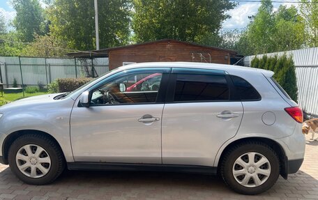 Mitsubishi ASX I рестайлинг, 2012 год, 850 000 рублей, 7 фотография
