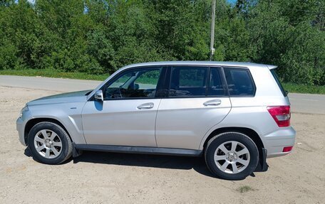 Mercedes-Benz GLK-Класс, 2009 год, 900 000 рублей, 11 фотография