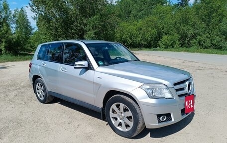 Mercedes-Benz GLK-Класс, 2009 год, 900 000 рублей, 2 фотография