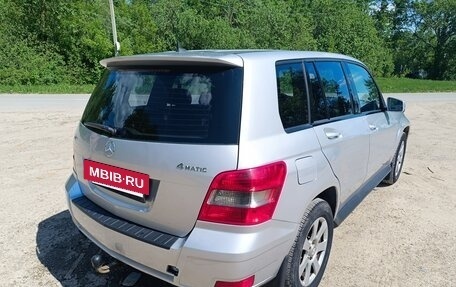 Mercedes-Benz GLK-Класс, 2009 год, 900 000 рублей, 10 фотография