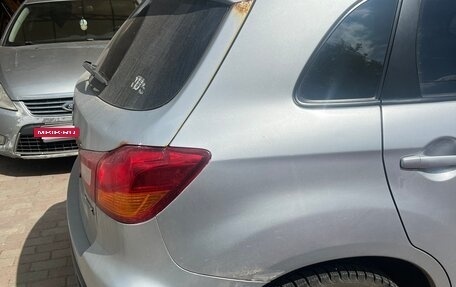 Mitsubishi ASX I рестайлинг, 2012 год, 850 000 рублей, 4 фотография
