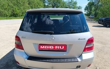Mercedes-Benz GLK-Класс, 2009 год, 900 000 рублей, 9 фотография