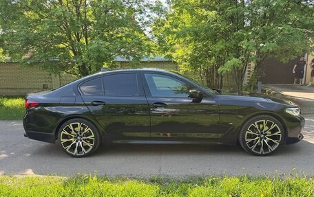 BMW 5 серия, 2020 год, 4 700 000 рублей, 4 фотография