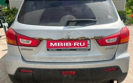 Mitsubishi ASX I рестайлинг, 2012 год, 850 000 рублей, 5 фотография