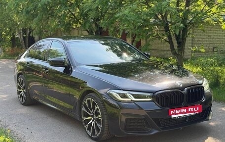BMW 5 серия, 2020 год, 4 700 000 рублей, 3 фотография