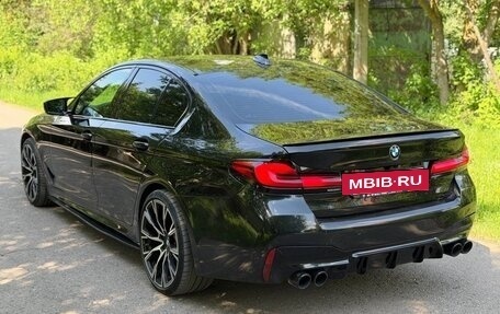 BMW 5 серия, 2020 год, 4 700 000 рублей, 6 фотография