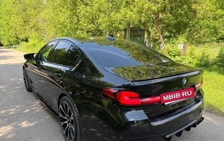 BMW 5 серия, 2020 год, 4 700 000 рублей, 8 фотография