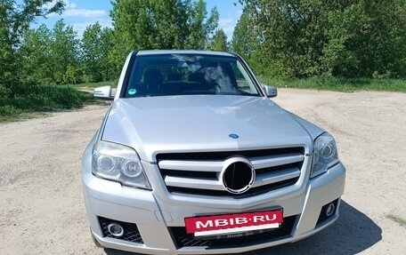 Mercedes-Benz GLK-Класс, 2009 год, 900 000 рублей, 3 фотография