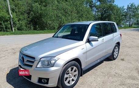 Mercedes-Benz GLK-Класс, 2009 год, 900 000 рублей, 13 фотография