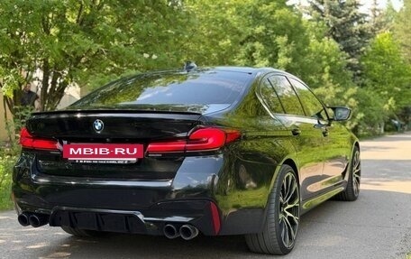 BMW 5 серия, 2020 год, 4 700 000 рублей, 5 фотография