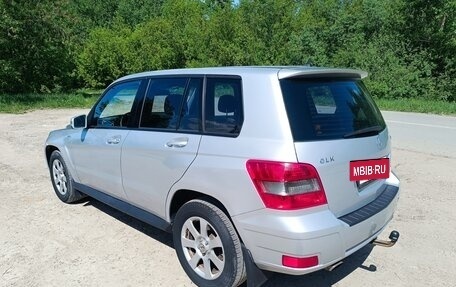 Mercedes-Benz GLK-Класс, 2009 год, 900 000 рублей, 12 фотография