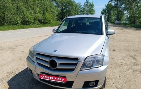 Mercedes-Benz GLK-Класс, 2009 год, 900 000 рублей, 14 фотография