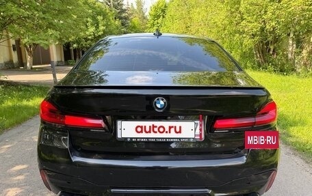 BMW 5 серия, 2020 год, 4 700 000 рублей, 11 фотография