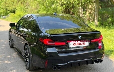 BMW 5 серия, 2020 год, 4 700 000 рублей, 7 фотография