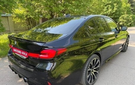 BMW 5 серия, 2020 год, 4 700 000 рублей, 9 фотография