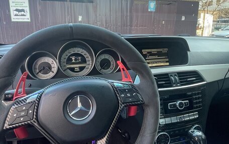Mercedes-Benz C-Класс, 2013 год, 1 680 000 рублей, 4 фотография