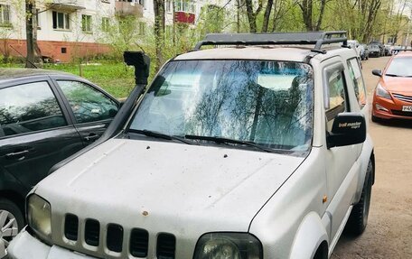 Suzuki Jimny, 2005 год, 500 000 рублей, 3 фотография