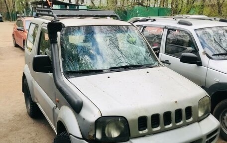 Suzuki Jimny, 2005 год, 500 000 рублей, 2 фотография