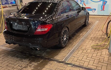 Mercedes-Benz C-Класс, 2013 год, 1 680 000 рублей, 7 фотография