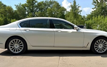 BMW 7 серия, 2016 год, 4 185 000 рублей, 4 фотография
