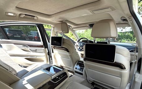 BMW 7 серия, 2016 год, 4 185 000 рублей, 9 фотография