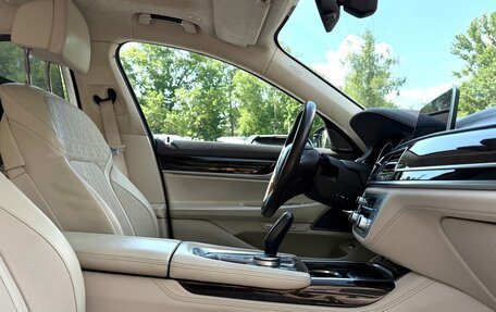BMW 7 серия, 2016 год, 4 185 000 рублей, 11 фотография