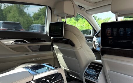 BMW 7 серия, 2016 год, 4 185 000 рублей, 12 фотография