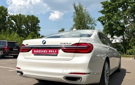 BMW 7 серия, 2016 год, 4 185 000 рублей, 8 фотография