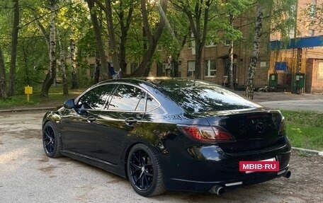 Mazda 6, 2008 год, 760 000 рублей, 4 фотография