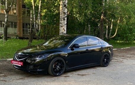 Mazda 6, 2008 год, 760 000 рублей, 3 фотография